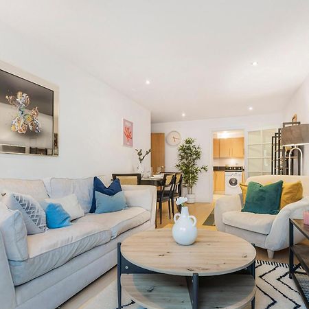 Athera - Hoxton Square 2 Bed, 2 Bath Entire Private Apartment ลอนดอน ภายนอก รูปภาพ