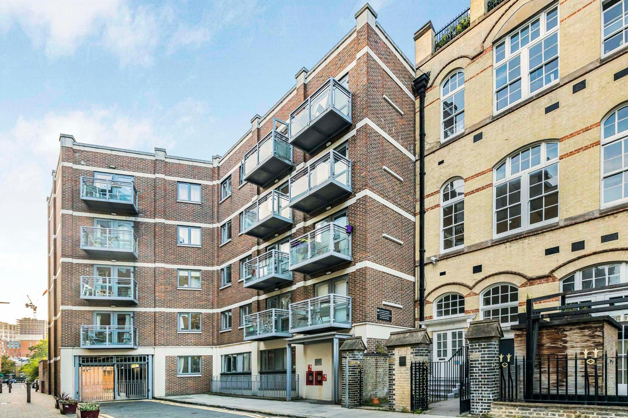 Athera - Hoxton Square 2 Bed, 2 Bath Entire Private Apartment ลอนดอน ภายนอก รูปภาพ