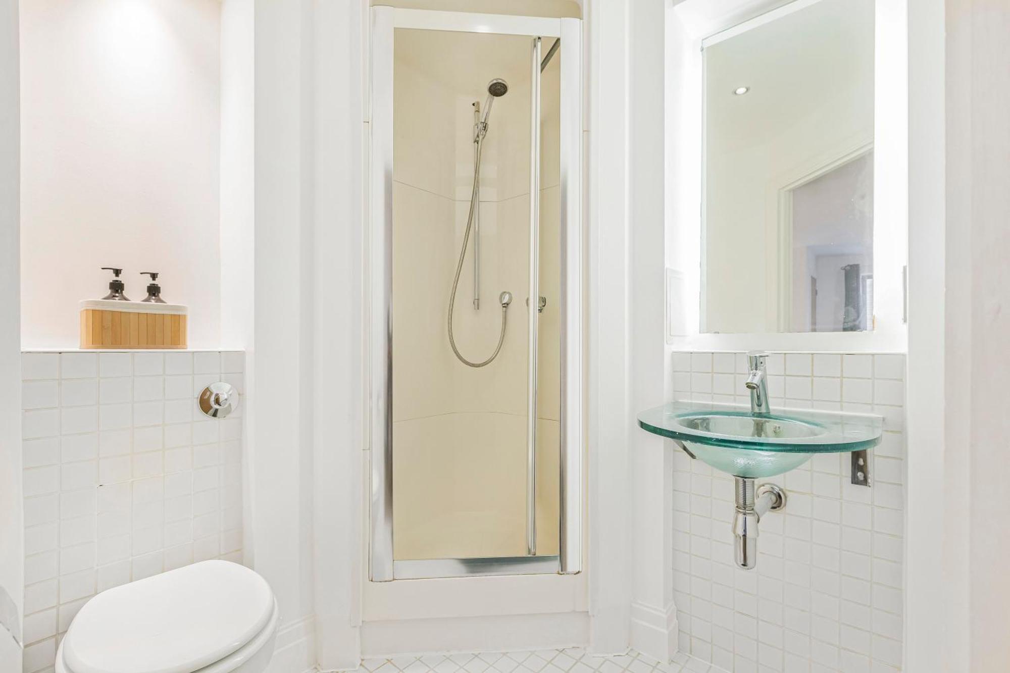 Athera - Hoxton Square 2 Bed, 2 Bath Entire Private Apartment ลอนดอน ภายนอก รูปภาพ