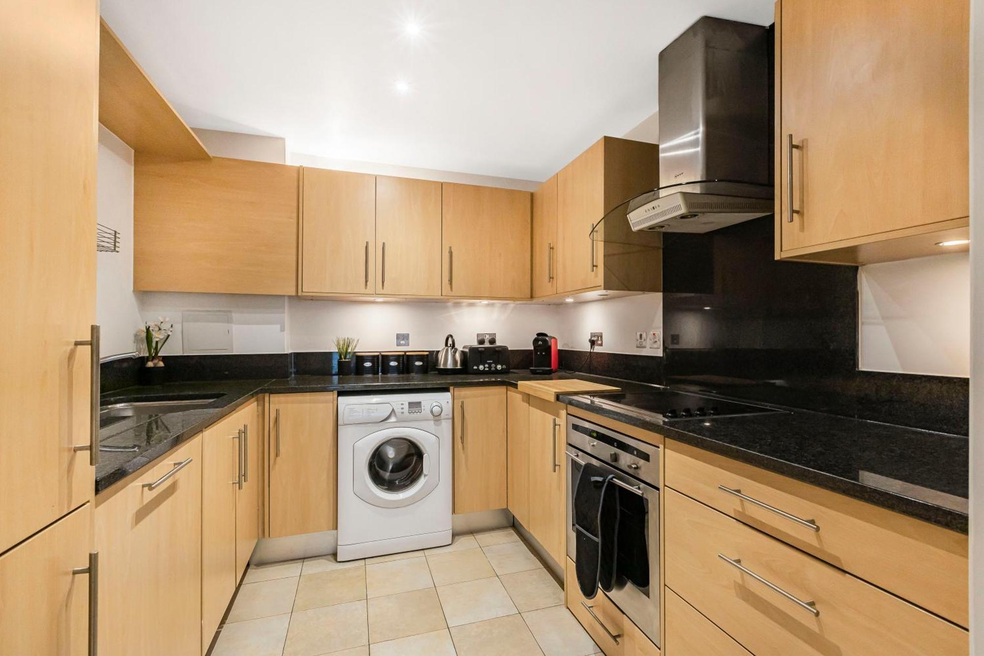 Athera - Hoxton Square 2 Bed, 2 Bath Entire Private Apartment ลอนดอน ภายนอก รูปภาพ