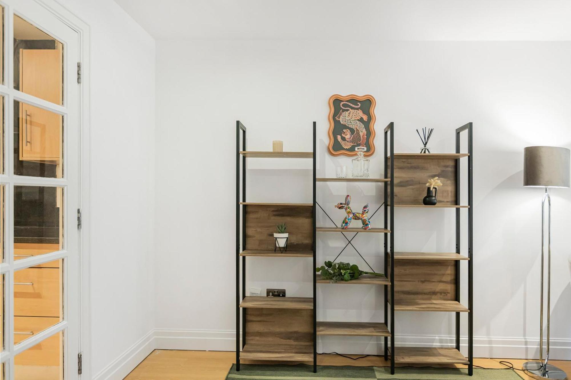 Athera - Hoxton Square 2 Bed, 2 Bath Entire Private Apartment ลอนดอน ภายนอก รูปภาพ