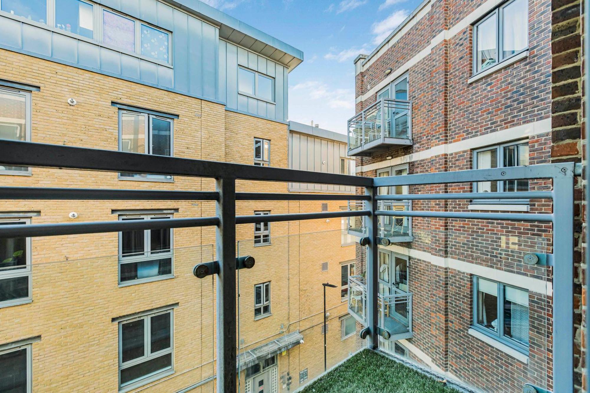 Athera - Hoxton Square 2 Bed, 2 Bath Entire Private Apartment ลอนดอน ภายนอก รูปภาพ