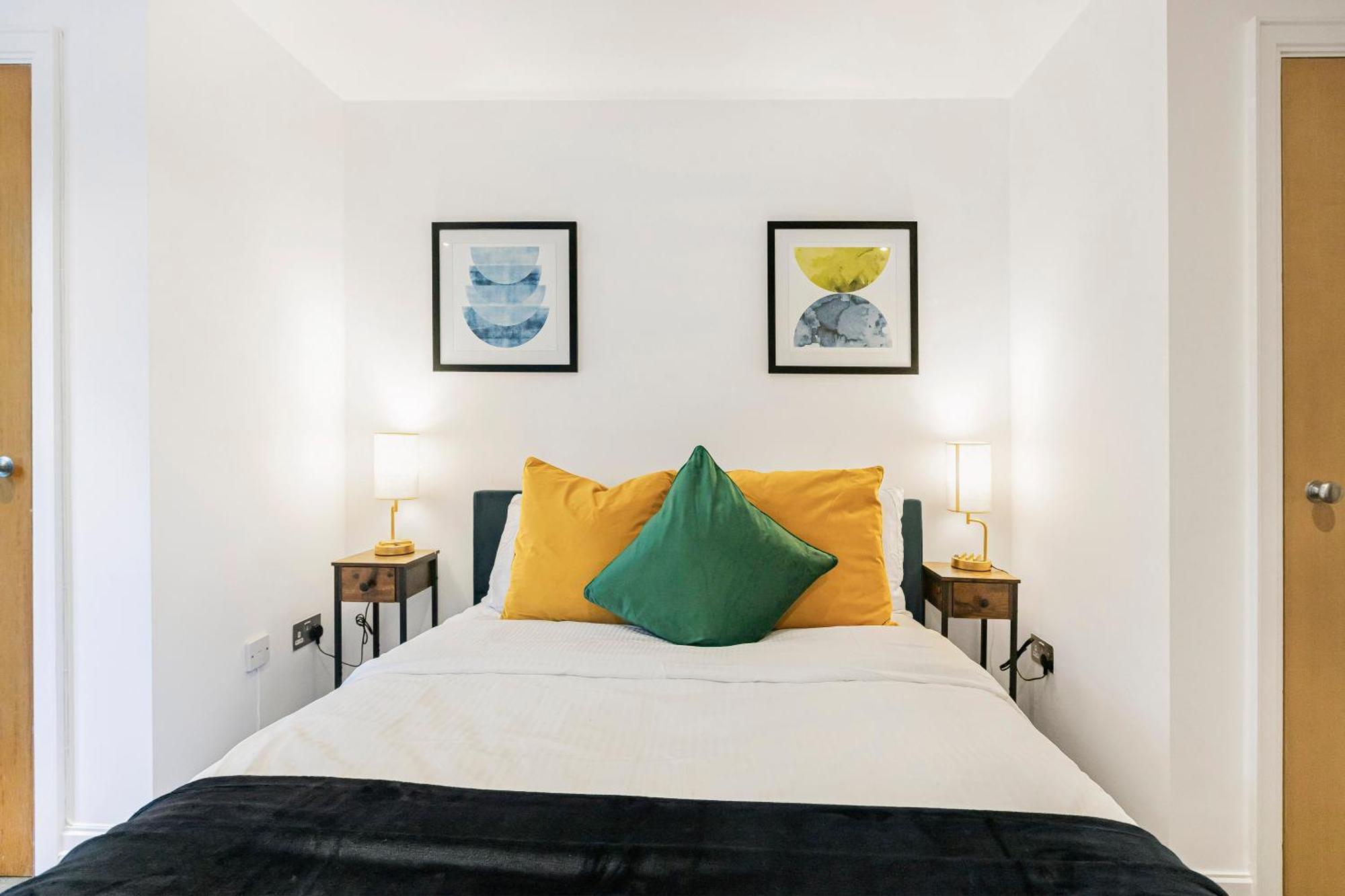Athera - Hoxton Square 2 Bed, 2 Bath Entire Private Apartment ลอนดอน ภายนอก รูปภาพ