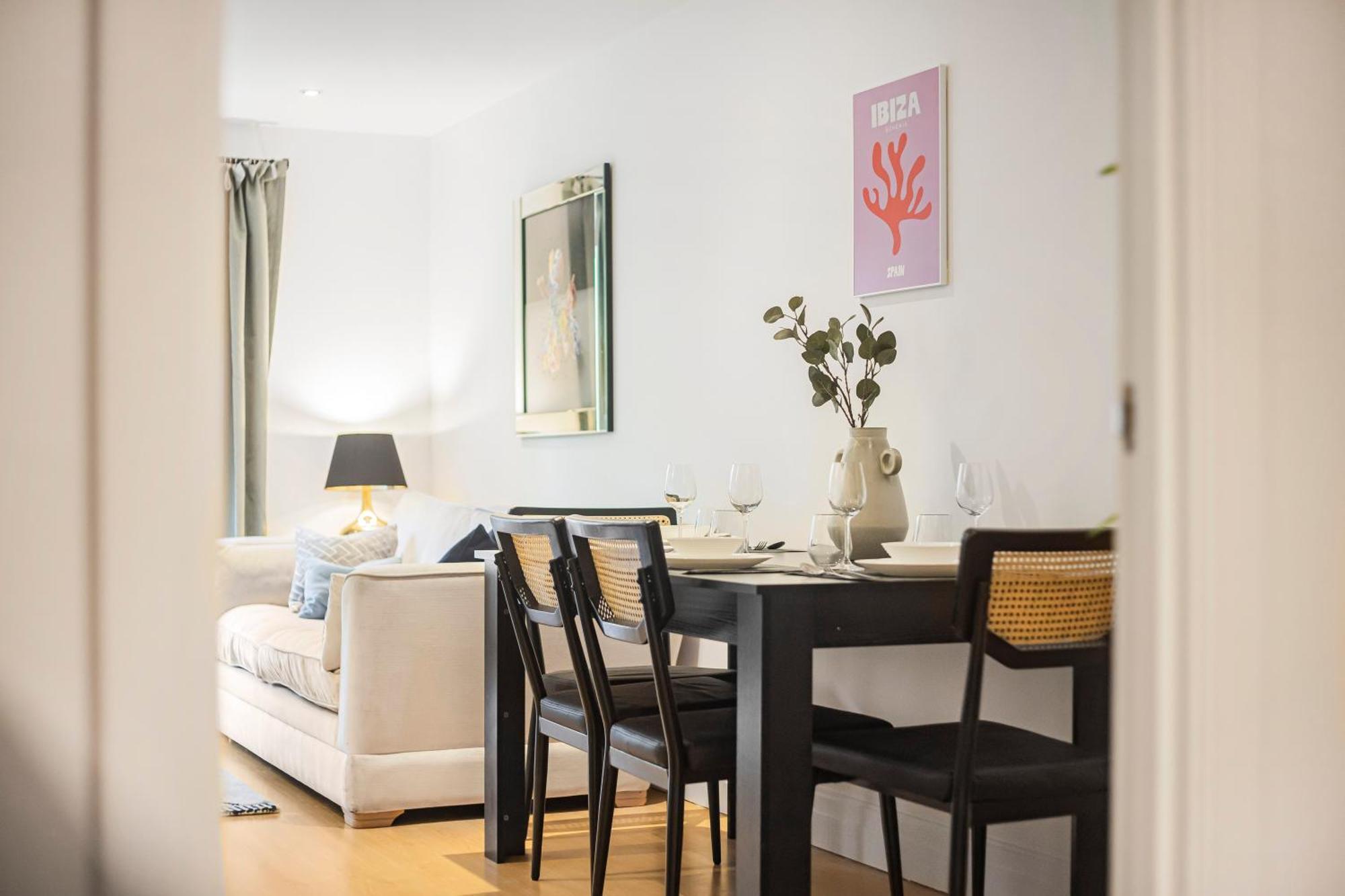 Athera - Hoxton Square 2 Bed, 2 Bath Entire Private Apartment ลอนดอน ภายนอก รูปภาพ