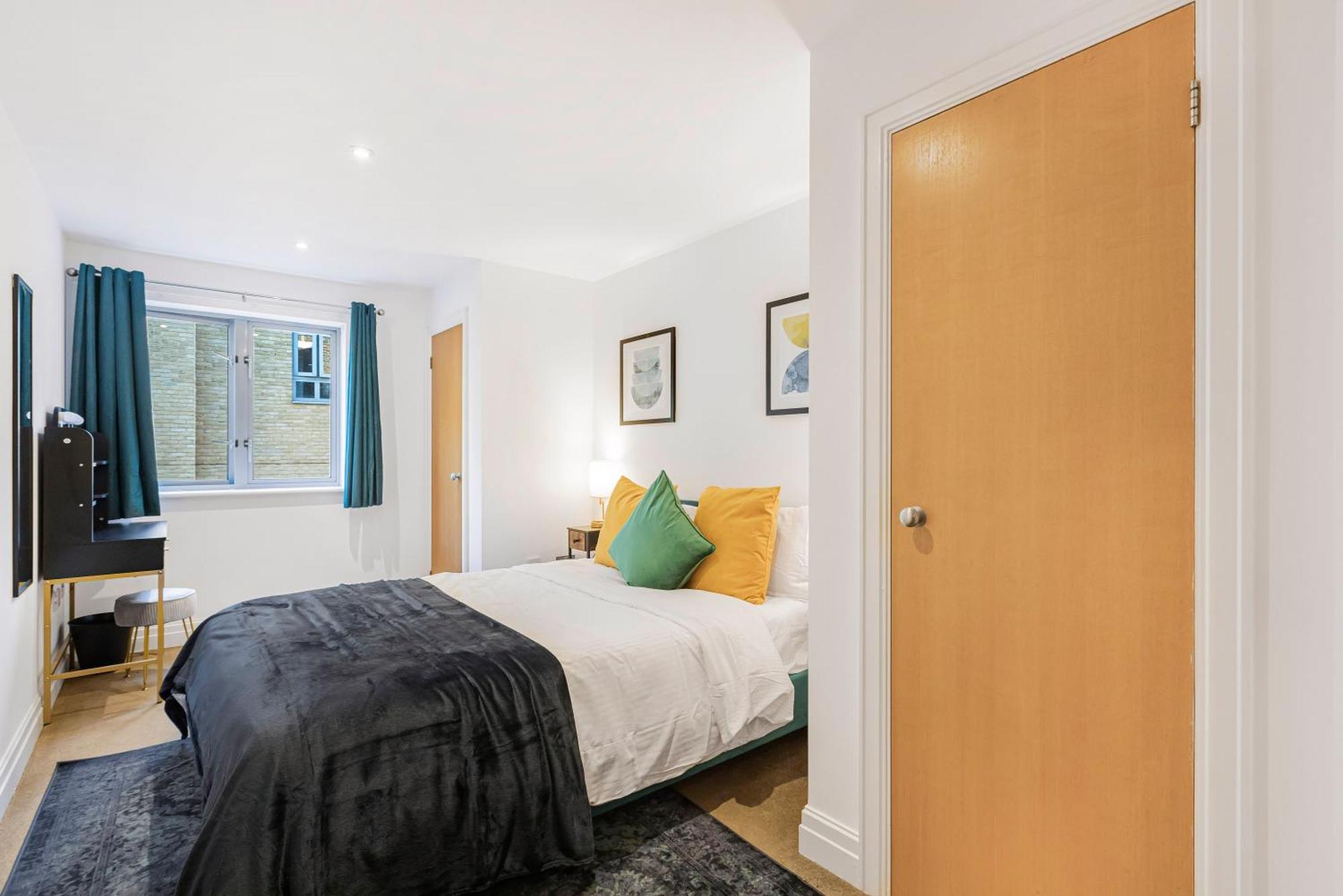 Athera - Hoxton Square 2 Bed, 2 Bath Entire Private Apartment ลอนดอน ภายนอก รูปภาพ
