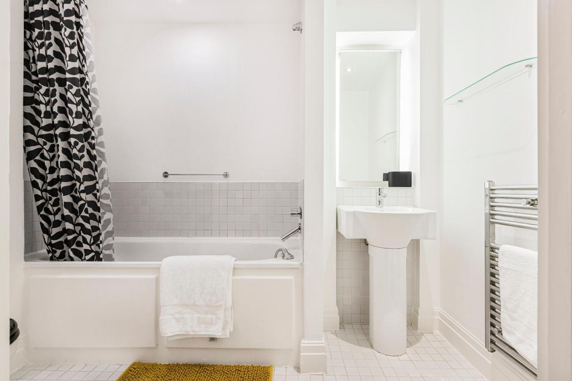 Athera - Hoxton Square 2 Bed, 2 Bath Entire Private Apartment ลอนดอน ภายนอก รูปภาพ