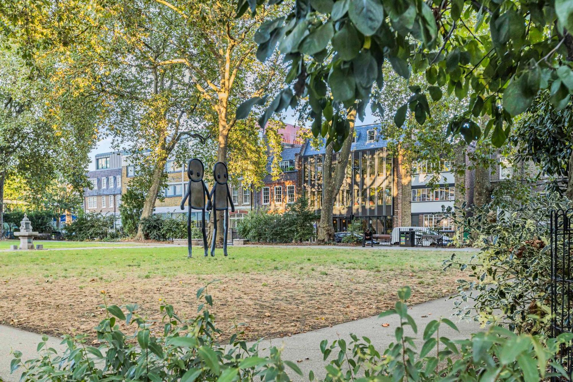 Athera - Hoxton Square 2 Bed, 2 Bath Entire Private Apartment ลอนดอน ภายนอก รูปภาพ