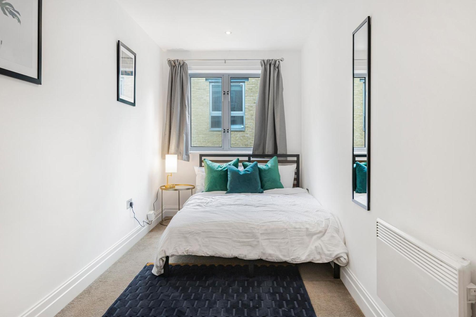 Athera - Hoxton Square 2 Bed, 2 Bath Entire Private Apartment ลอนดอน ภายนอก รูปภาพ