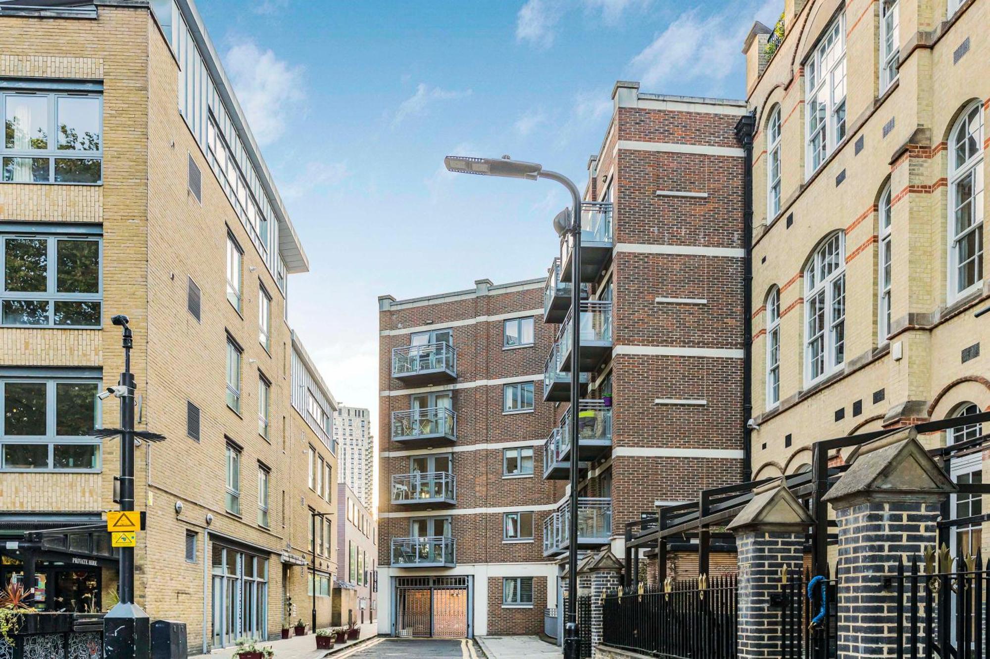 Athera - Hoxton Square 2 Bed, 2 Bath Entire Private Apartment ลอนดอน ภายนอก รูปภาพ