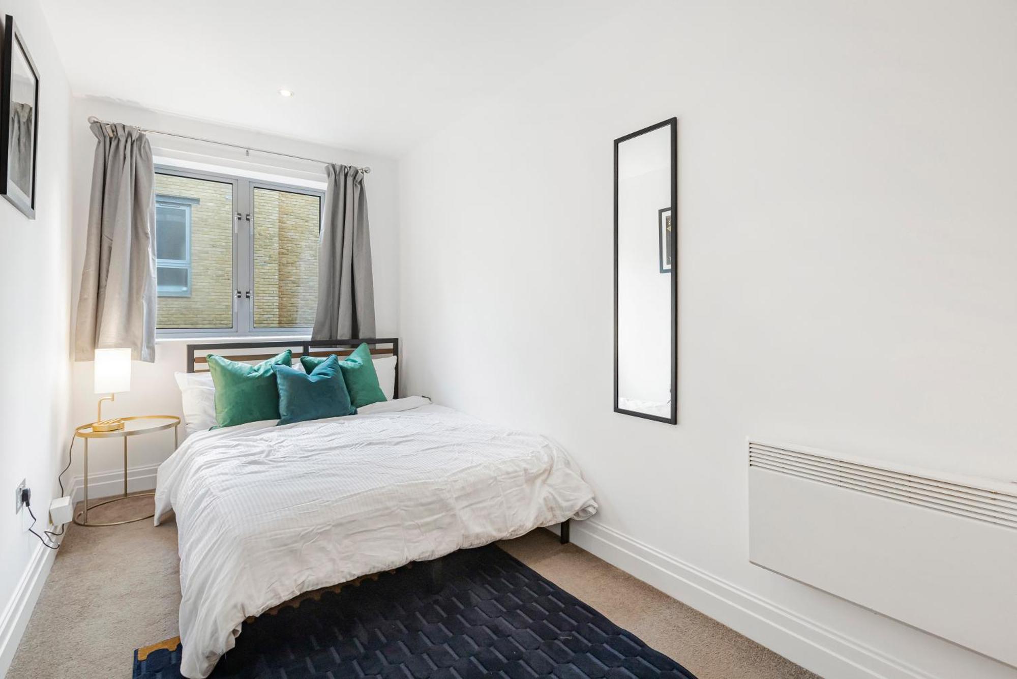 Athera - Hoxton Square 2 Bed, 2 Bath Entire Private Apartment ลอนดอน ภายนอก รูปภาพ