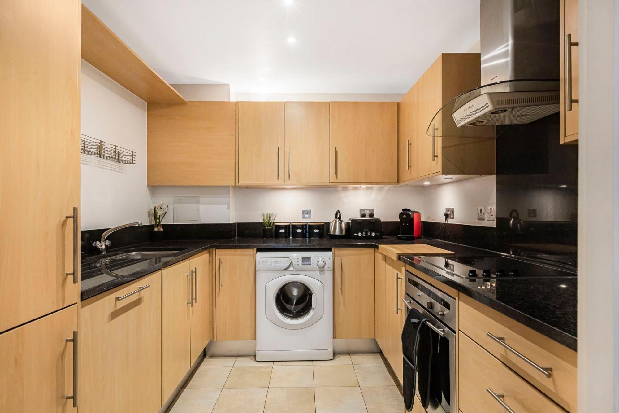 Athera - Hoxton Square 2 Bed, 2 Bath Entire Private Apartment ลอนดอน ภายนอก รูปภาพ