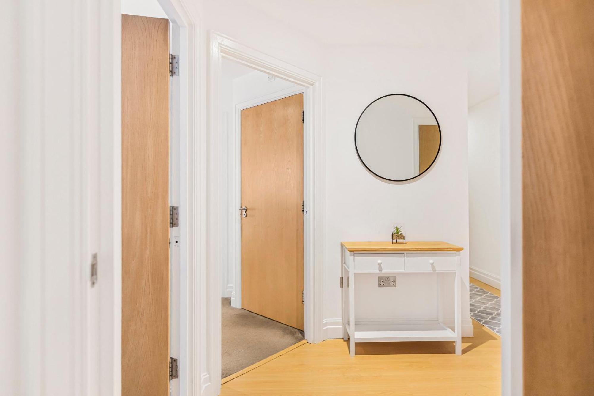 Athera - Hoxton Square 2 Bed, 2 Bath Entire Private Apartment ลอนดอน ภายนอก รูปภาพ