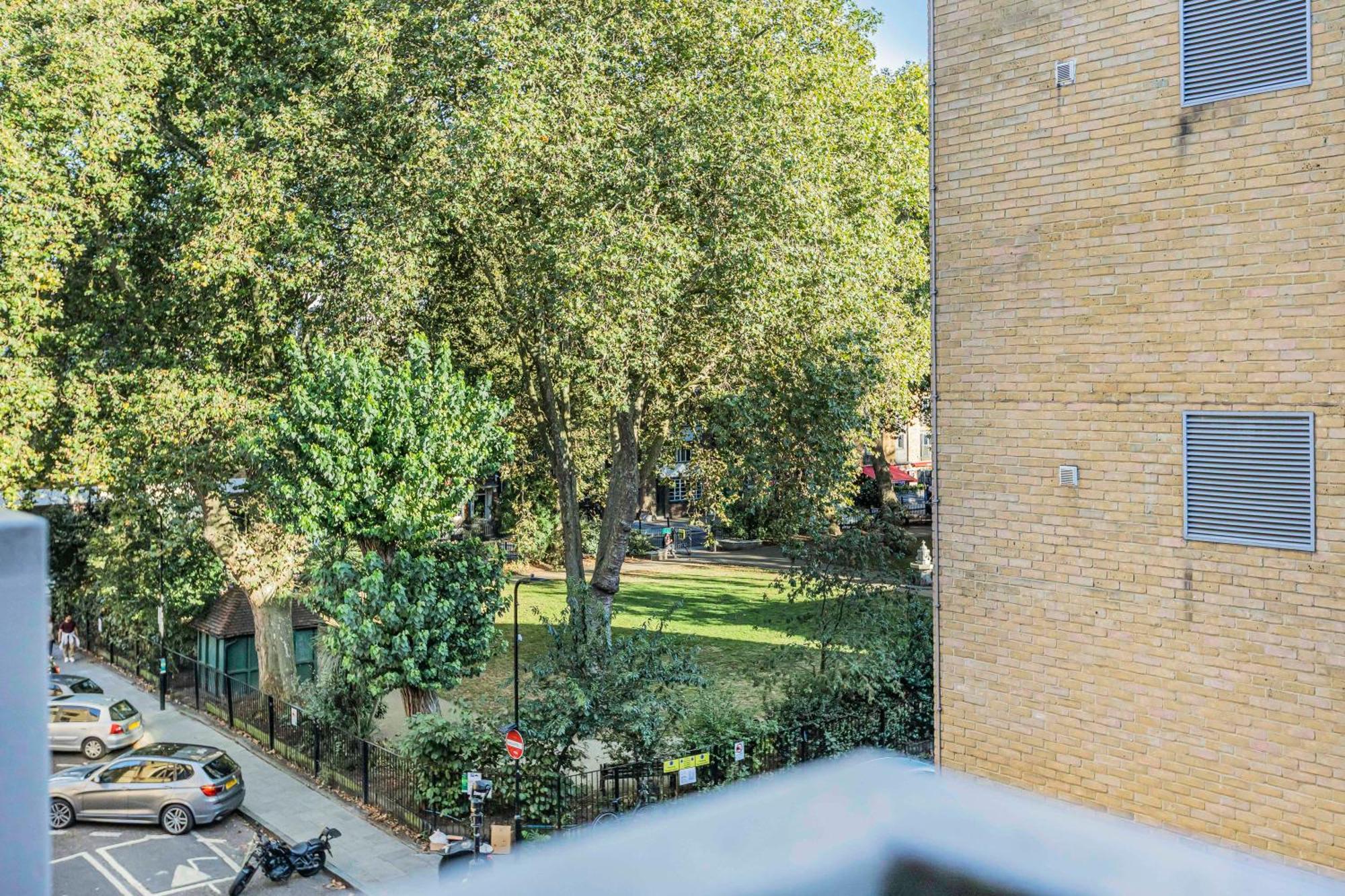 Athera - Hoxton Square 2 Bed, 2 Bath Entire Private Apartment ลอนดอน ภายนอก รูปภาพ