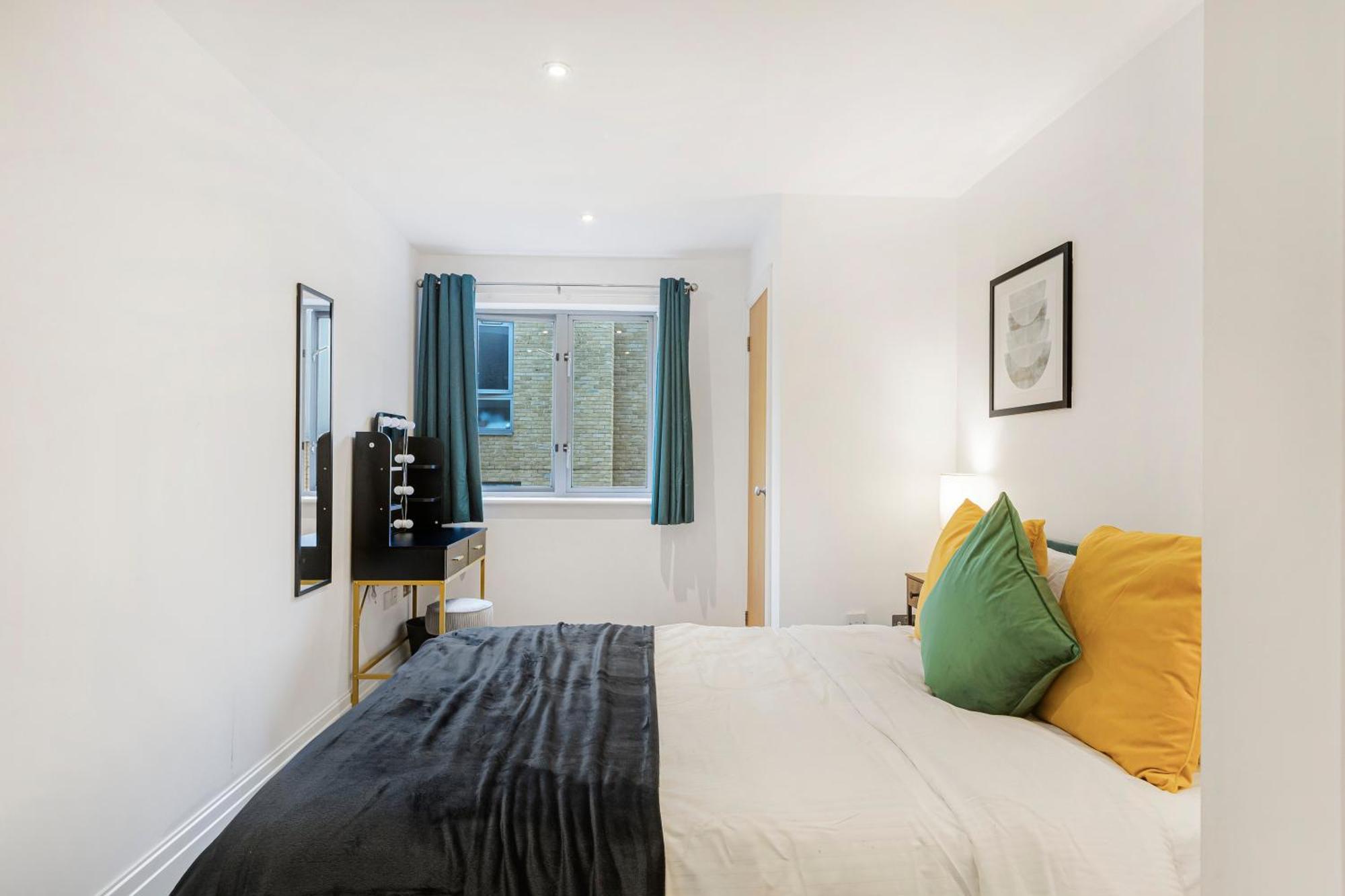Athera - Hoxton Square 2 Bed, 2 Bath Entire Private Apartment ลอนดอน ภายนอก รูปภาพ